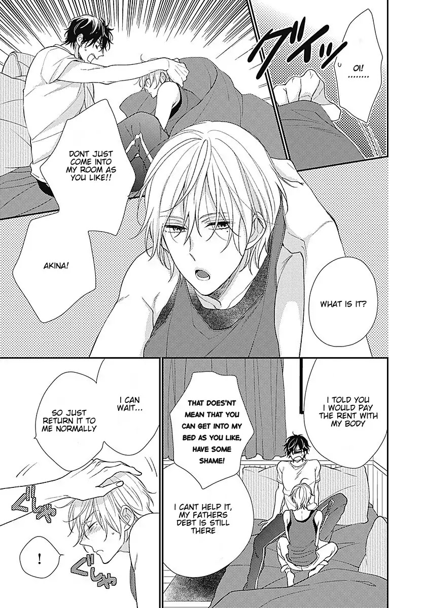 Just For You Chapter 1 page 4 - Chapter 1