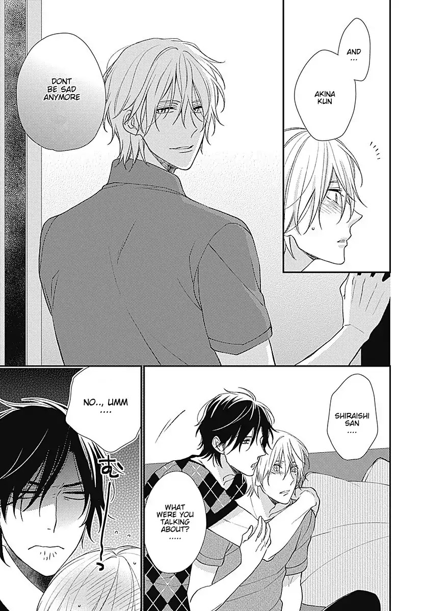 Just For You Chapter 1 page 42 - Chapter 1