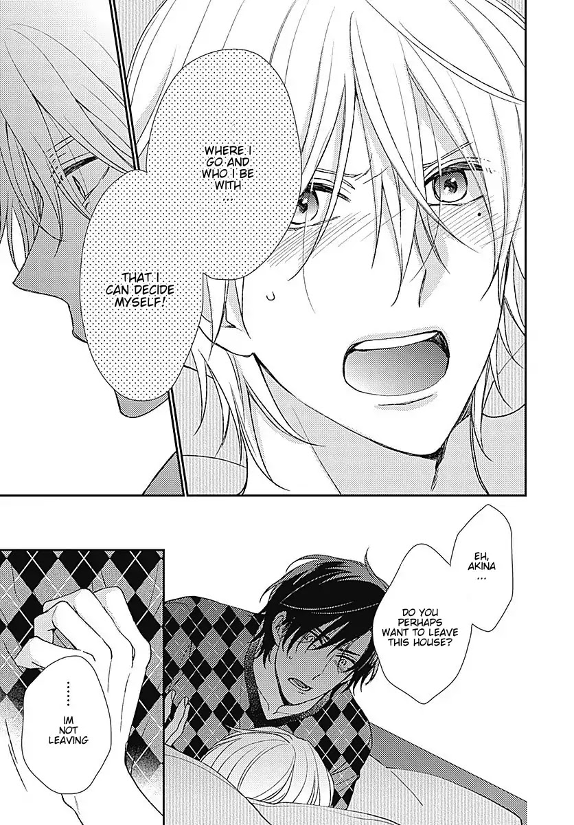 Just For You Chapter 1 page 44 - Chapter 1