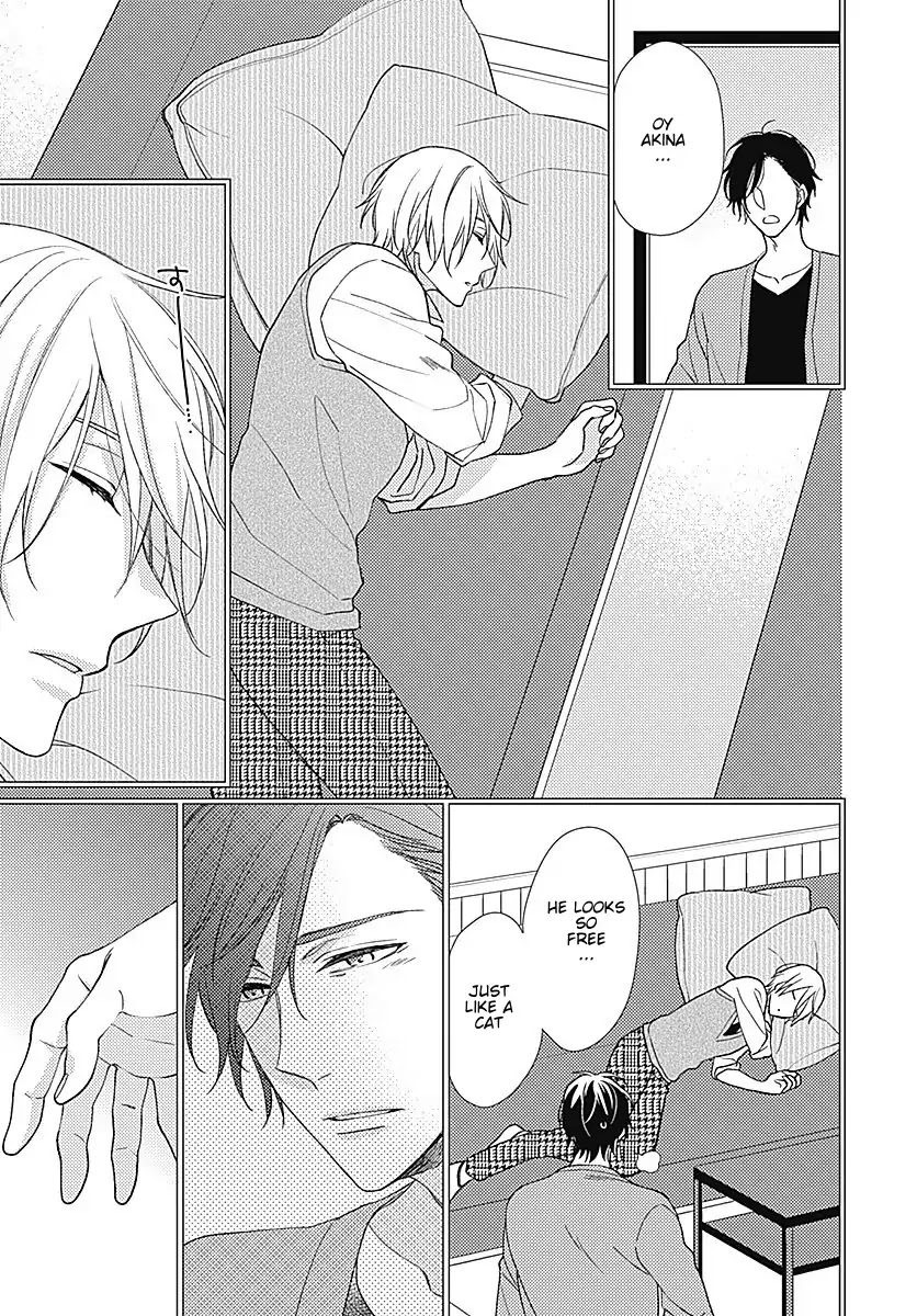 Just For You Chapter 1 page 46 - Chapter 1