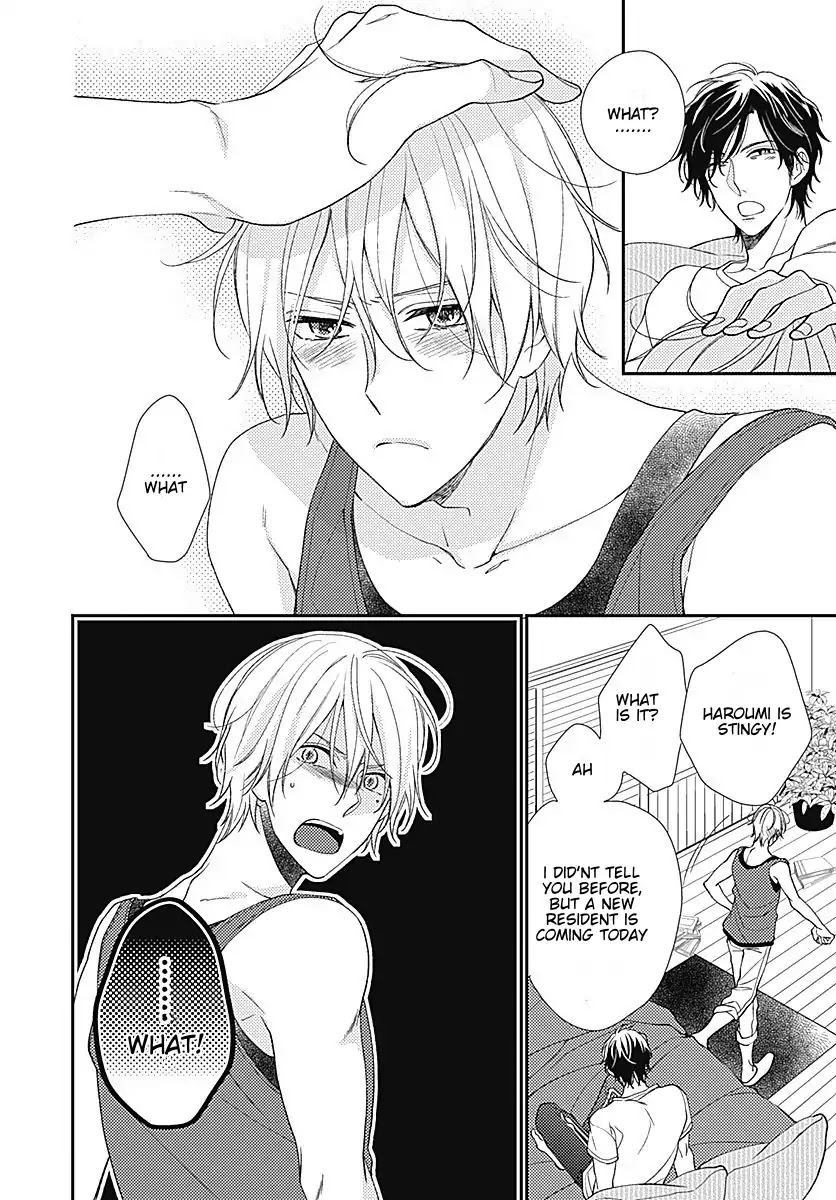 Just For You Chapter 1 page 5 - Chapter 1