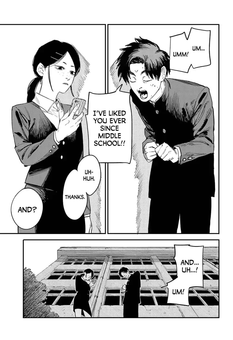 Just Listen to the Song Chapter 0 page 1 - Chapter 0