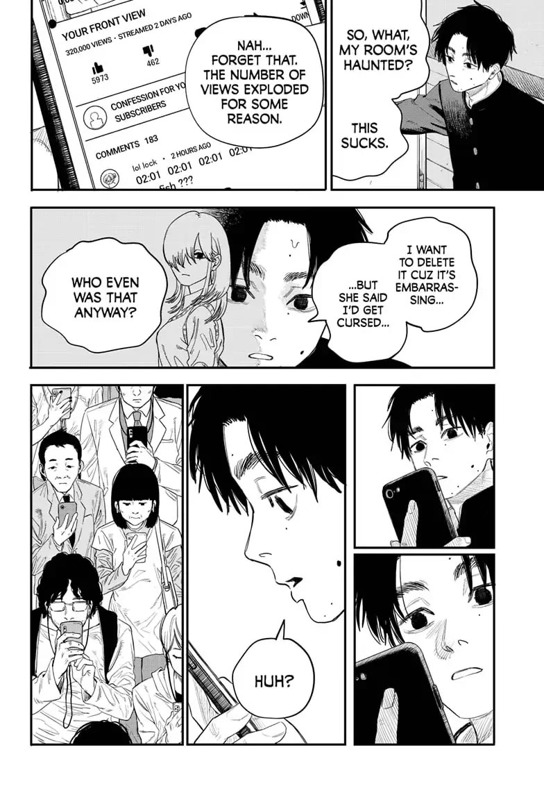 Just Listen to the Song Chapter 0 page 10 - Chapter 0