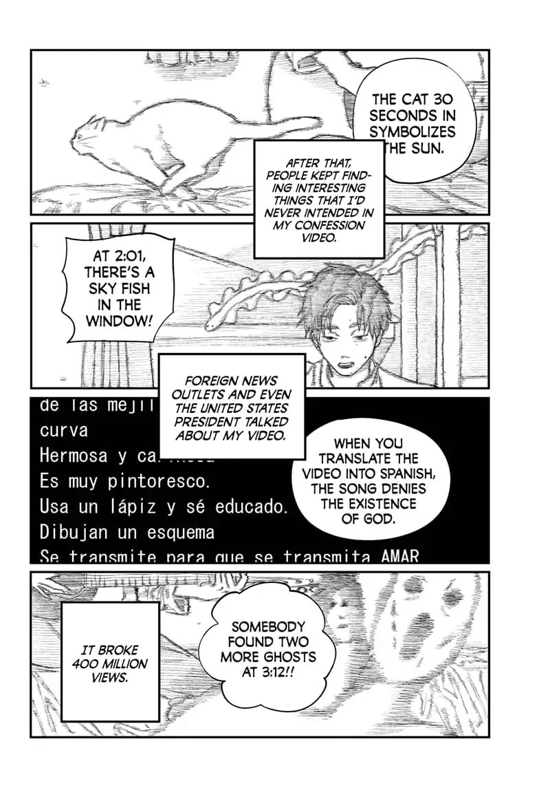 Just Listen to the Song Chapter 0 page 12 - Chapter 0