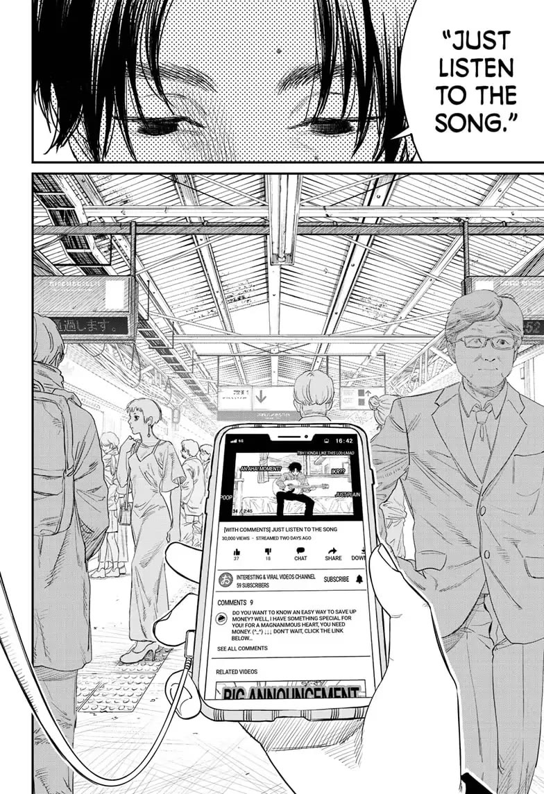 Just Listen to the Song Chapter 0 page 14 - Chapter 0