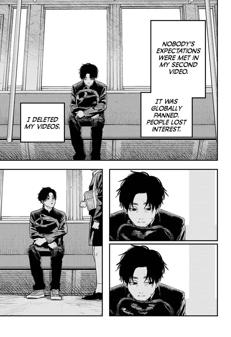 Just Listen to the Song Chapter 0 page 15 - Chapter 0