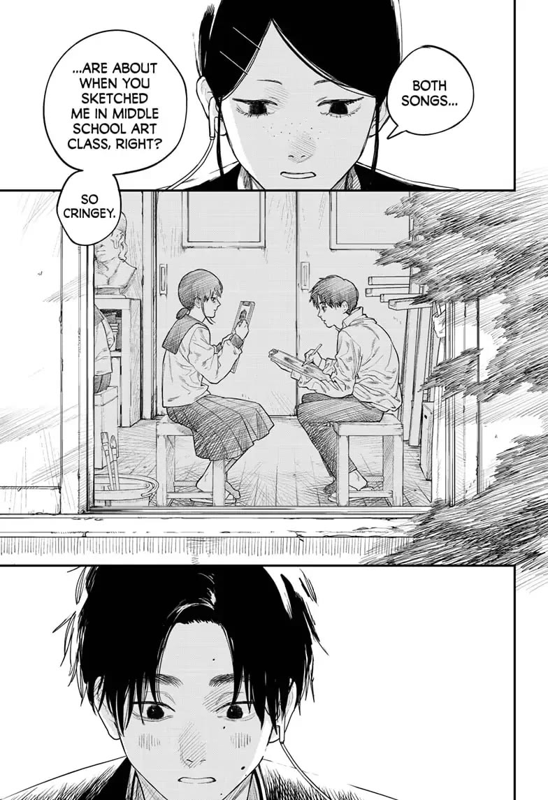 Just Listen to the Song Chapter 0 page 17 - Chapter 0