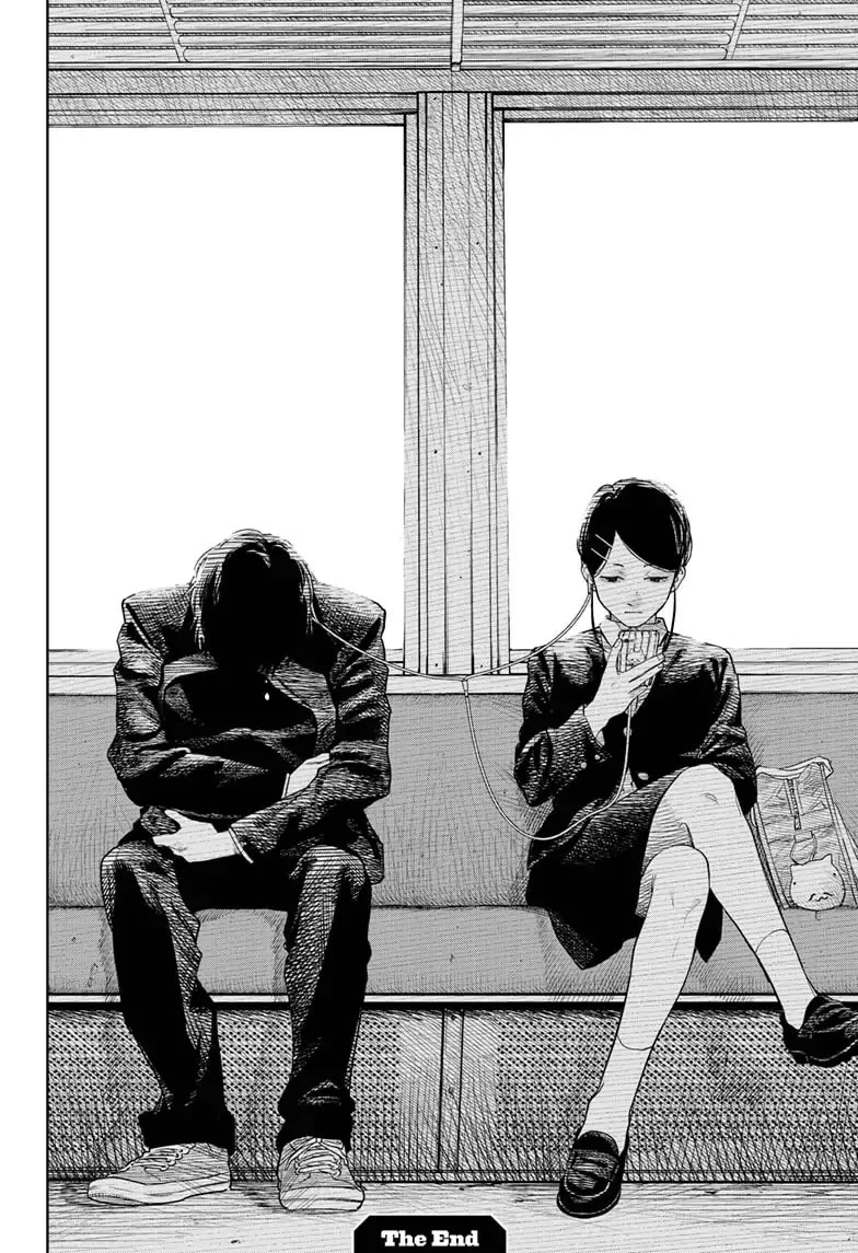 Just Listen to the Song Chapter 0 page 18 - Chapter 0