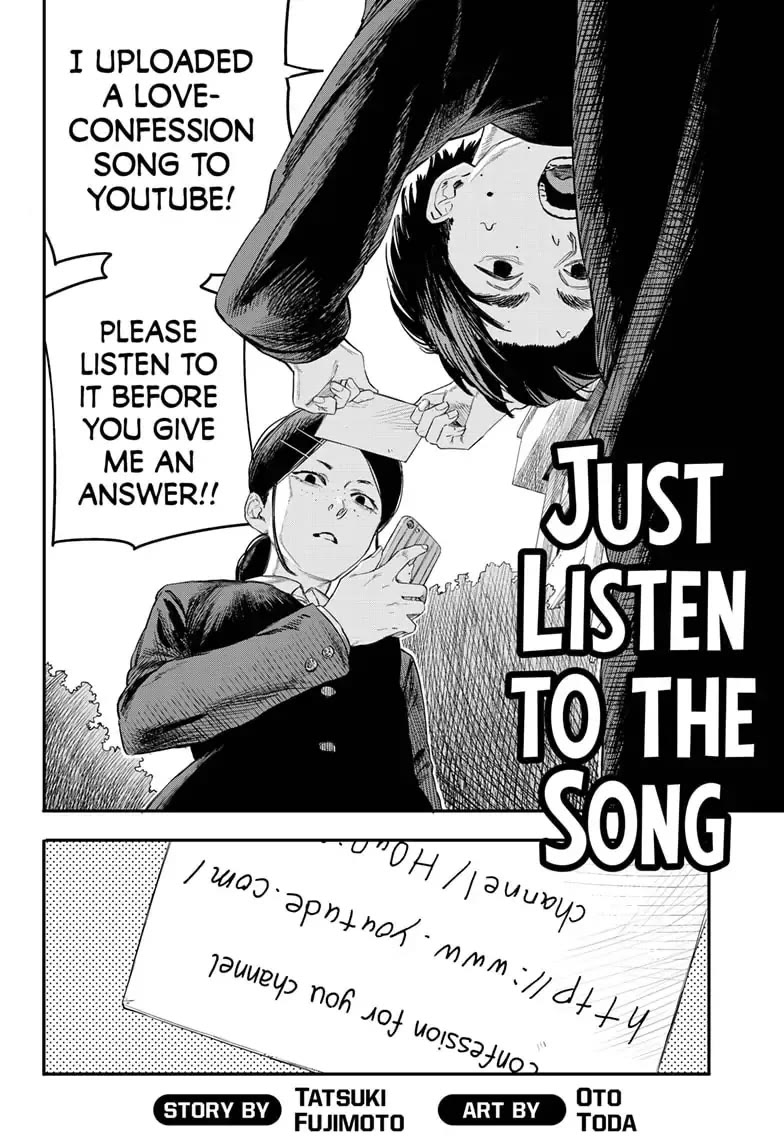 Just Listen to the Song Chapter 0 page 2 - Chapter 0
