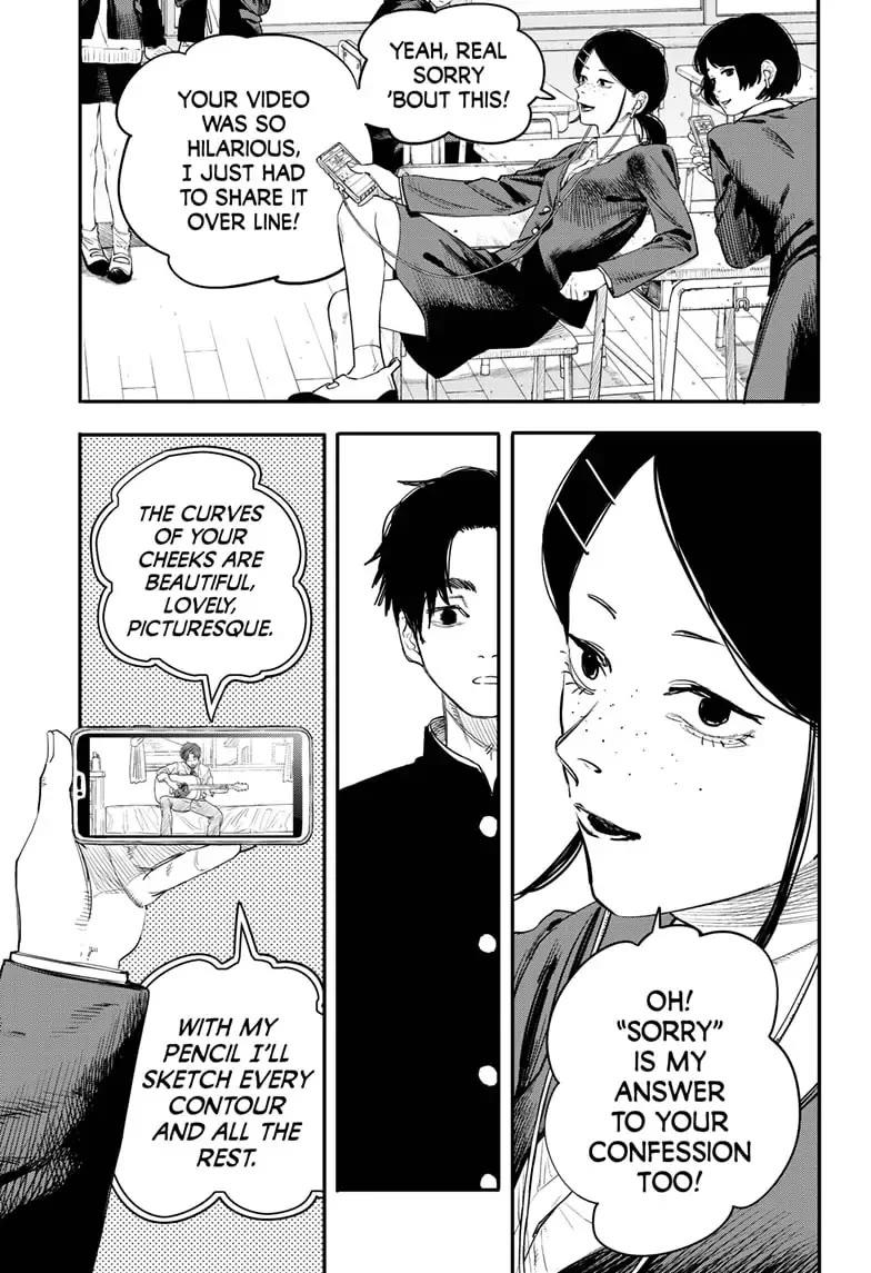 Just Listen to the Song Chapter 0 page 5 - Chapter 0