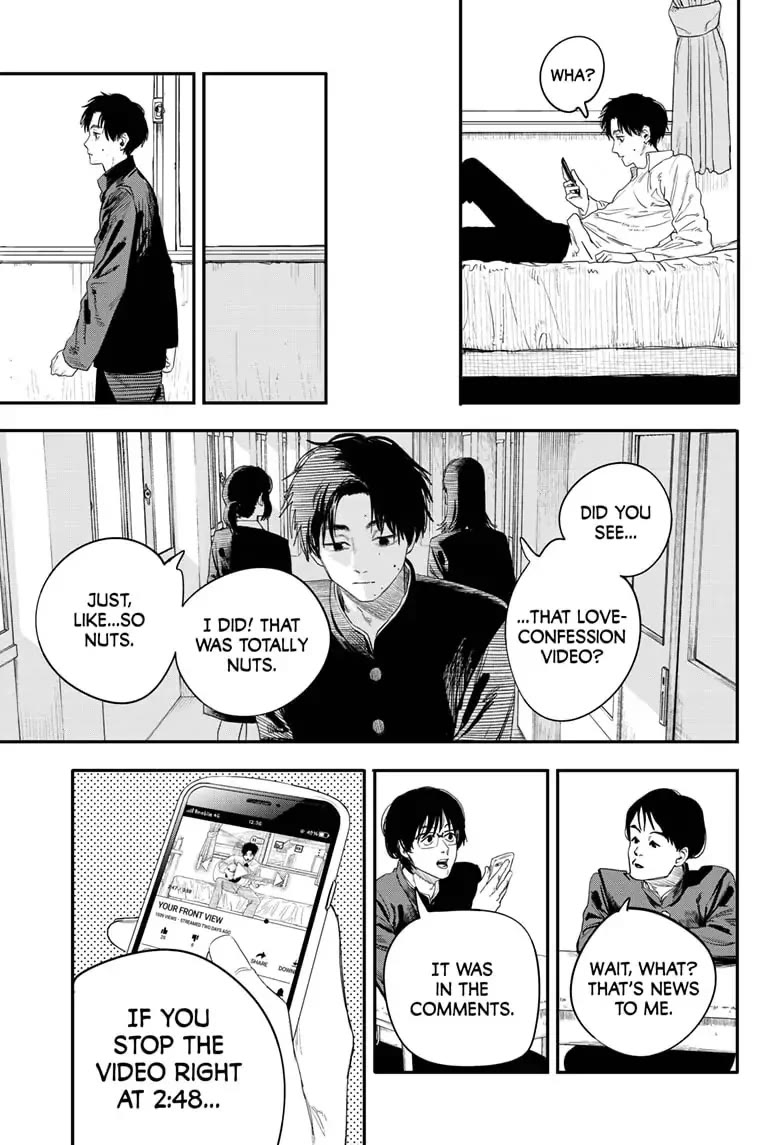 Just Listen to the Song Chapter 0 page 7 - Chapter 0