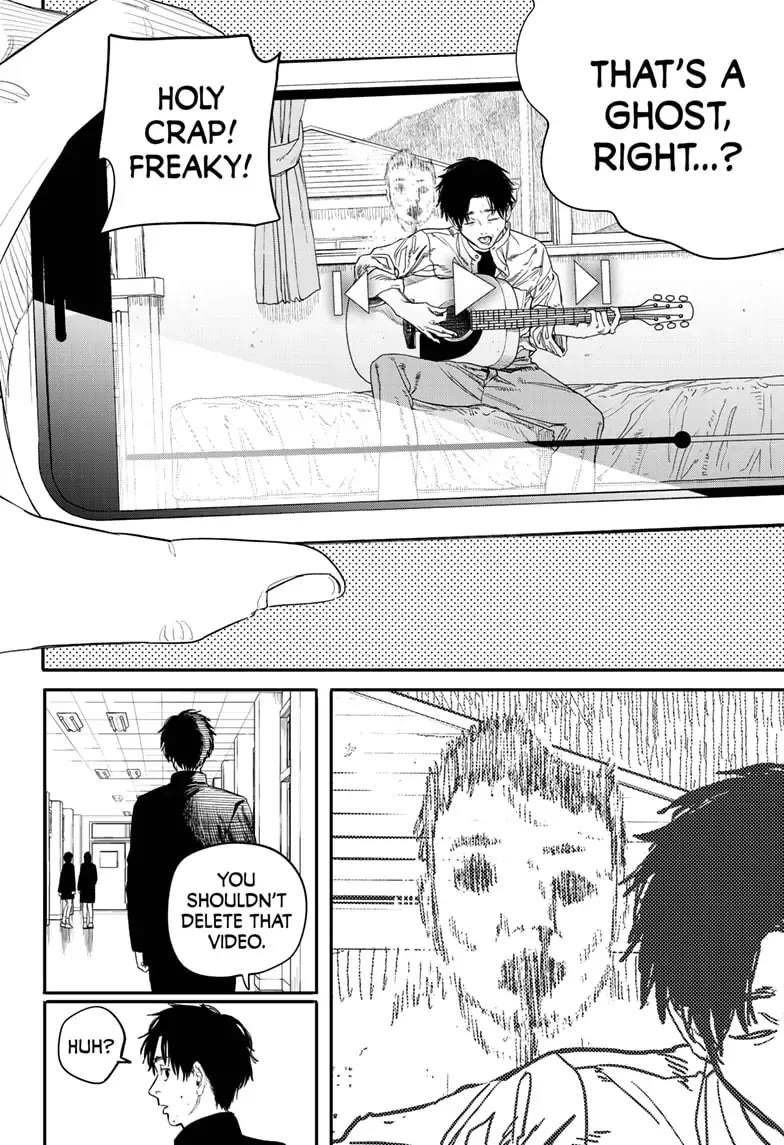 Just Listen to the Song Chapter 0 page 8 - Chapter 0