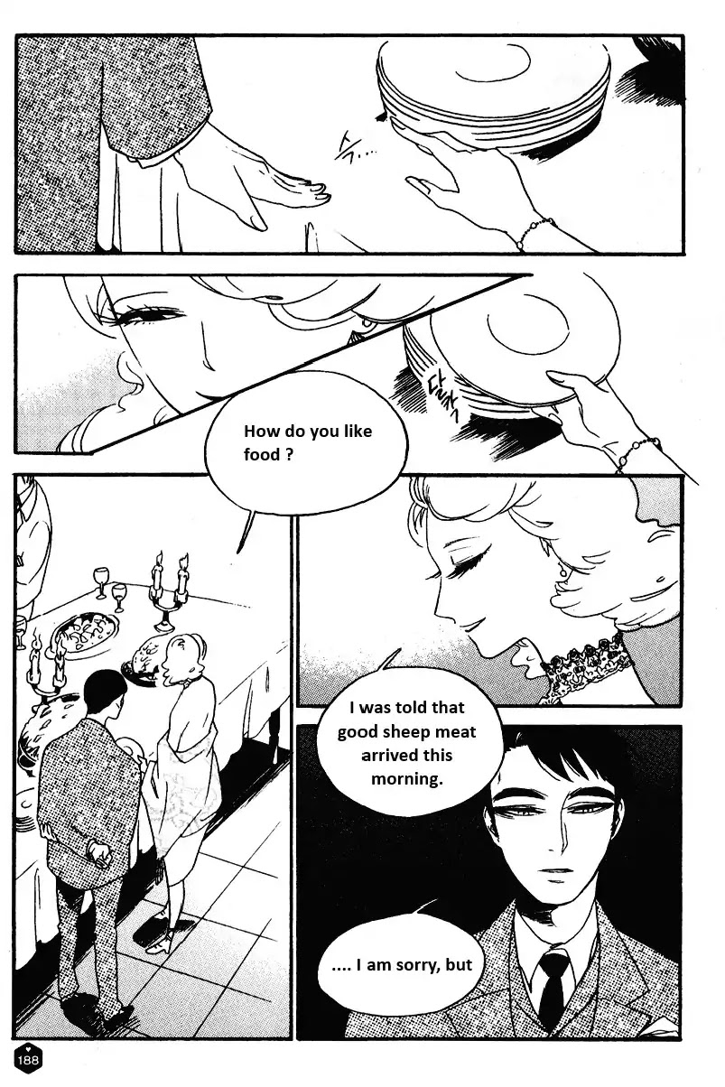 Just One Kiss Chapter 0 page 10 - Chapter 0: Oneshot