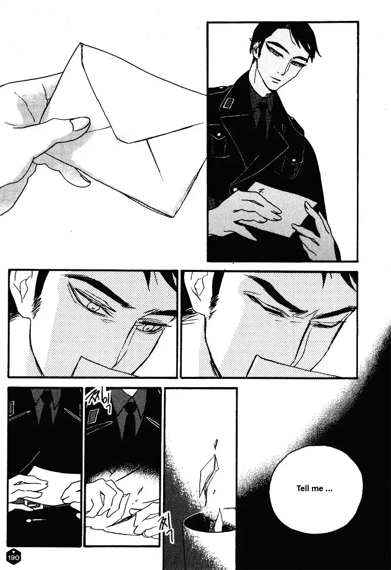 Just One Kiss Chapter 0 page 12 - Chapter 0: Oneshot