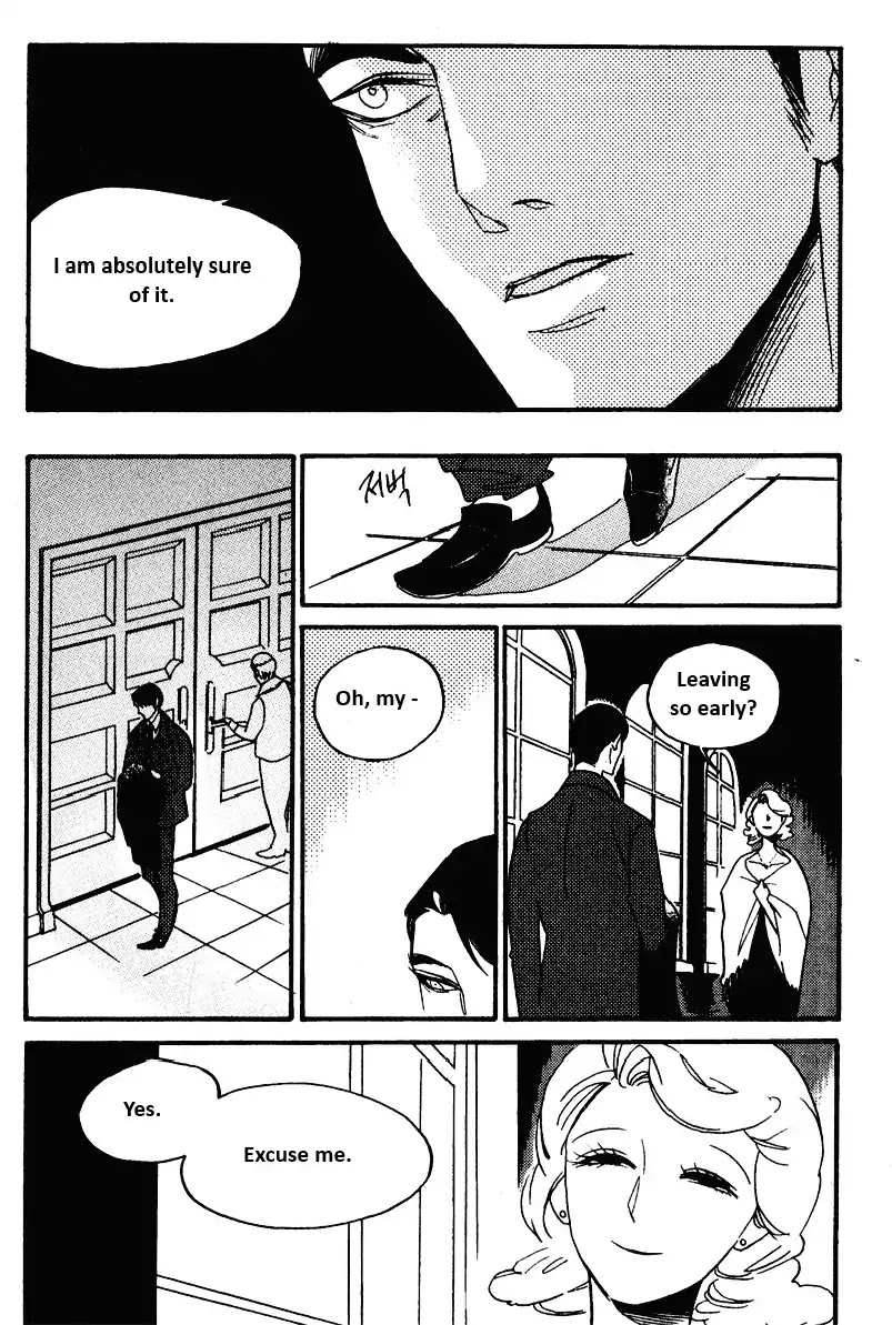 Just One Kiss Chapter 0 page 14 - Chapter 0: Oneshot
