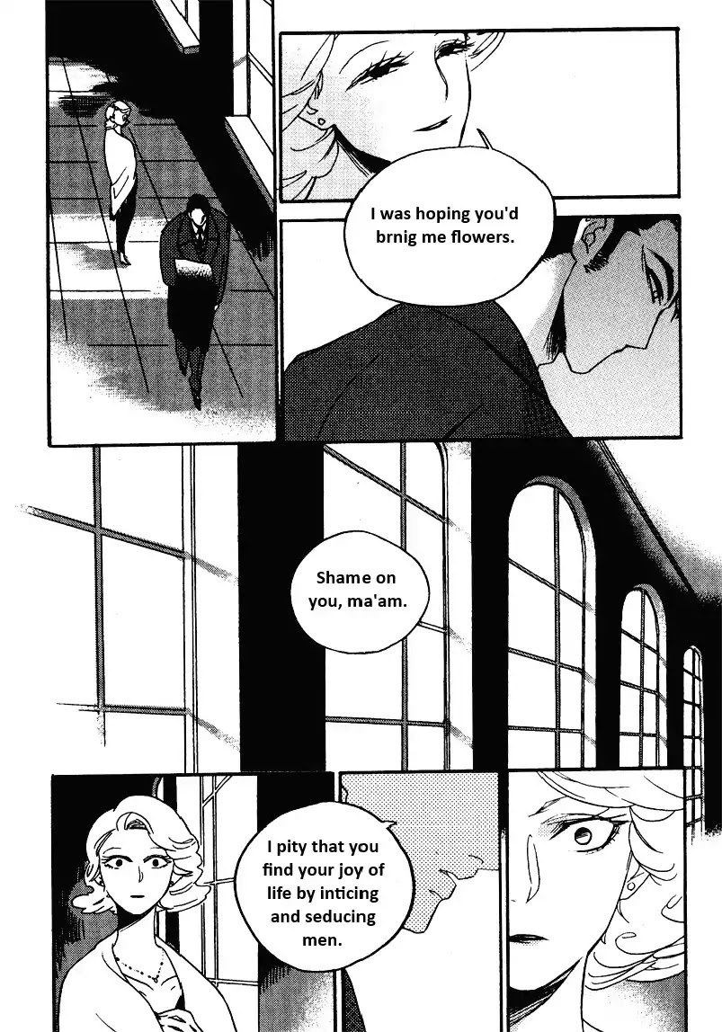 Just One Kiss Chapter 0 page 15 - Chapter 0: Oneshot