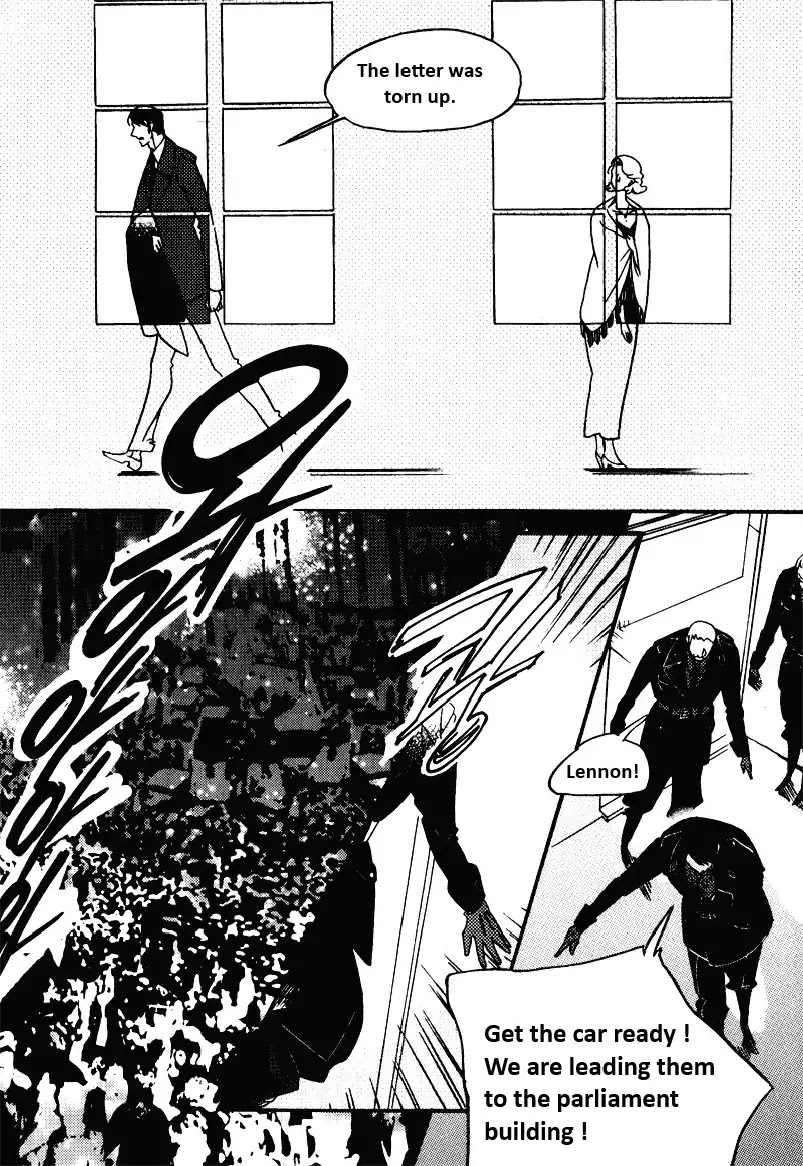 Just One Kiss Chapter 0 page 16 - Chapter 0: Oneshot