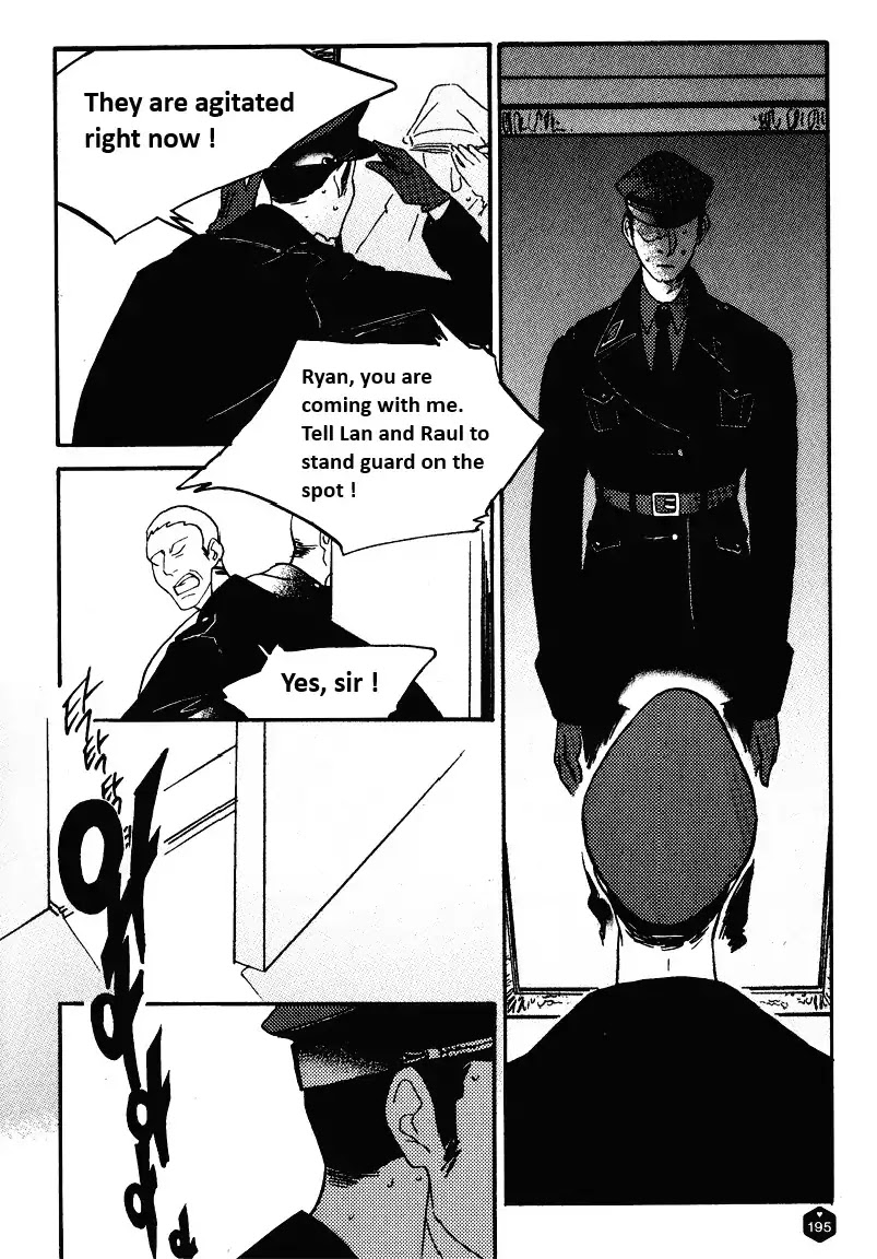 Just One Kiss Chapter 0 page 17 - Chapter 0: Oneshot