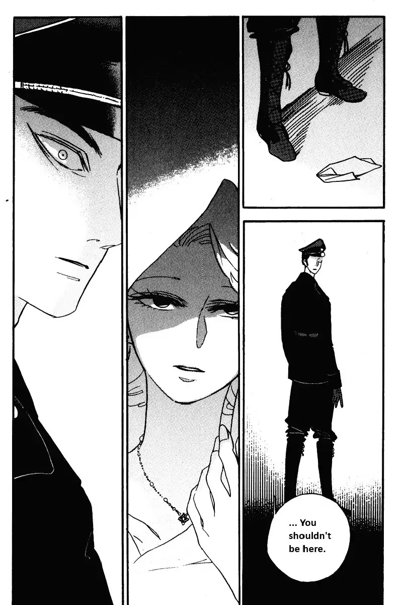Just One Kiss Chapter 0 page 20 - Chapter 0: Oneshot