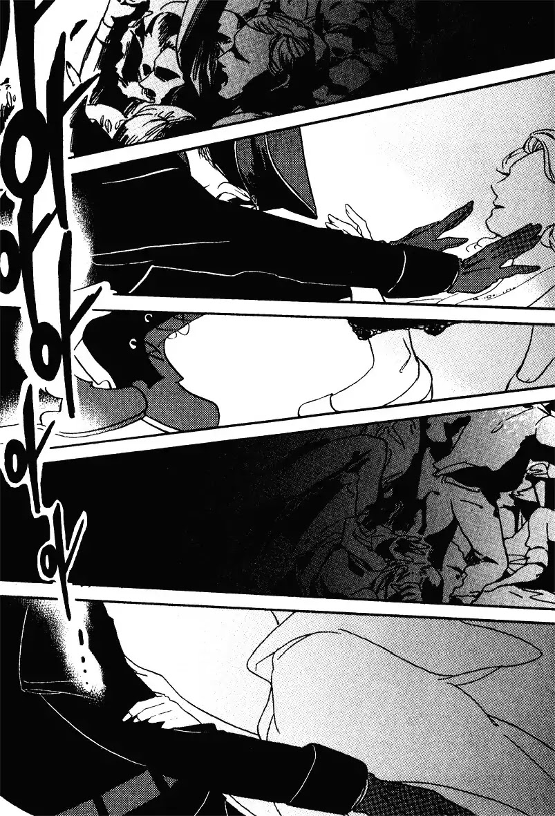 Just One Kiss Chapter 0 page 22 - Chapter 0: Oneshot