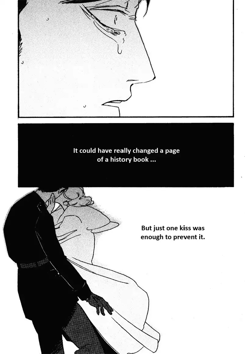 Just One Kiss Chapter 0 page 23 - Chapter 0: Oneshot