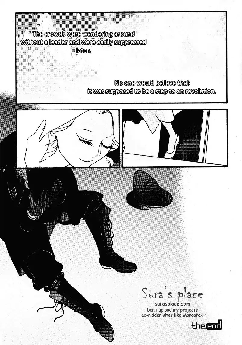 Just One Kiss Chapter 0 page 24 - Chapter 0: Oneshot
