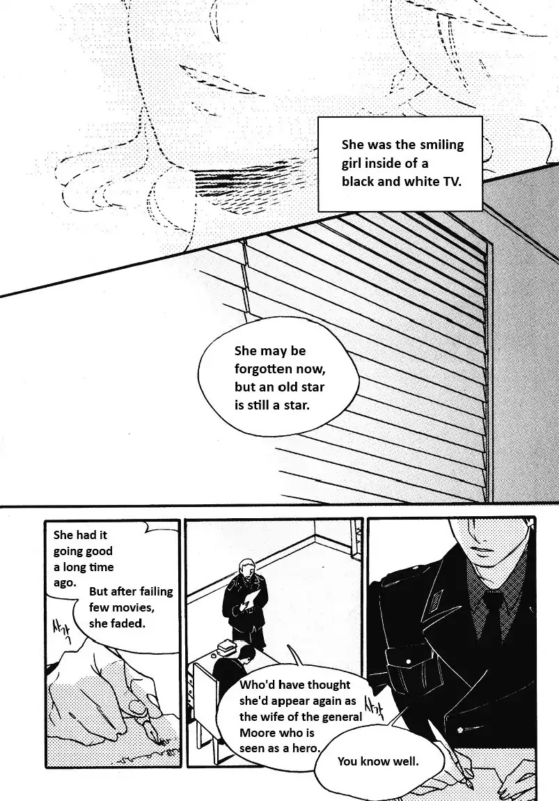 Just One Kiss Chapter 0 page 5 - Chapter 0: Oneshot