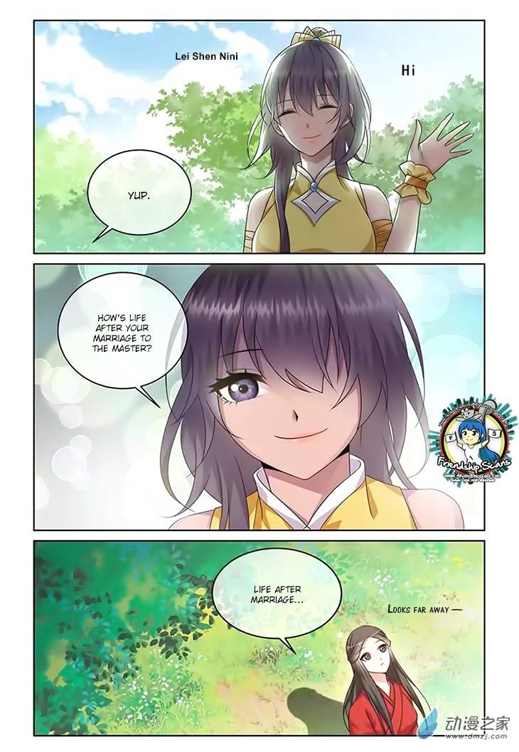 Just One Smile Is Very Alluring Chapter 10 page 13 - Chapter 10