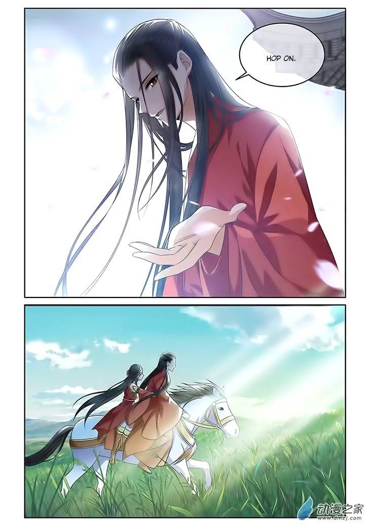 Just One Smile Is Very Alluring Chapter 10 page 6 - Chapter 10