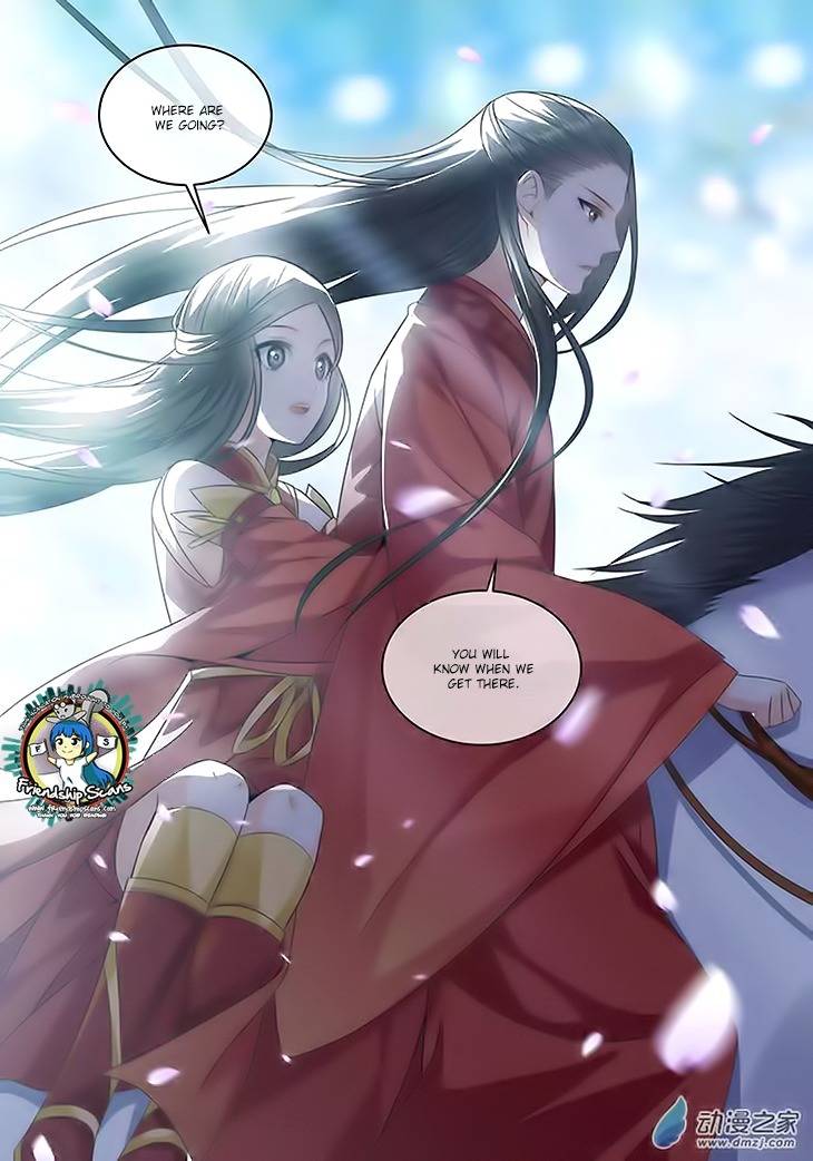 Just One Smile Is Very Alluring Chapter 10 page 7 - Chapter 10