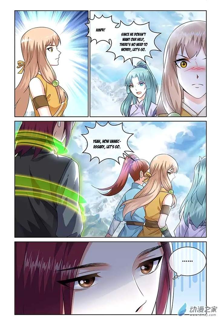 Just One Smile Is Very Alluring Chapter 13 page 7 - Chapter 13