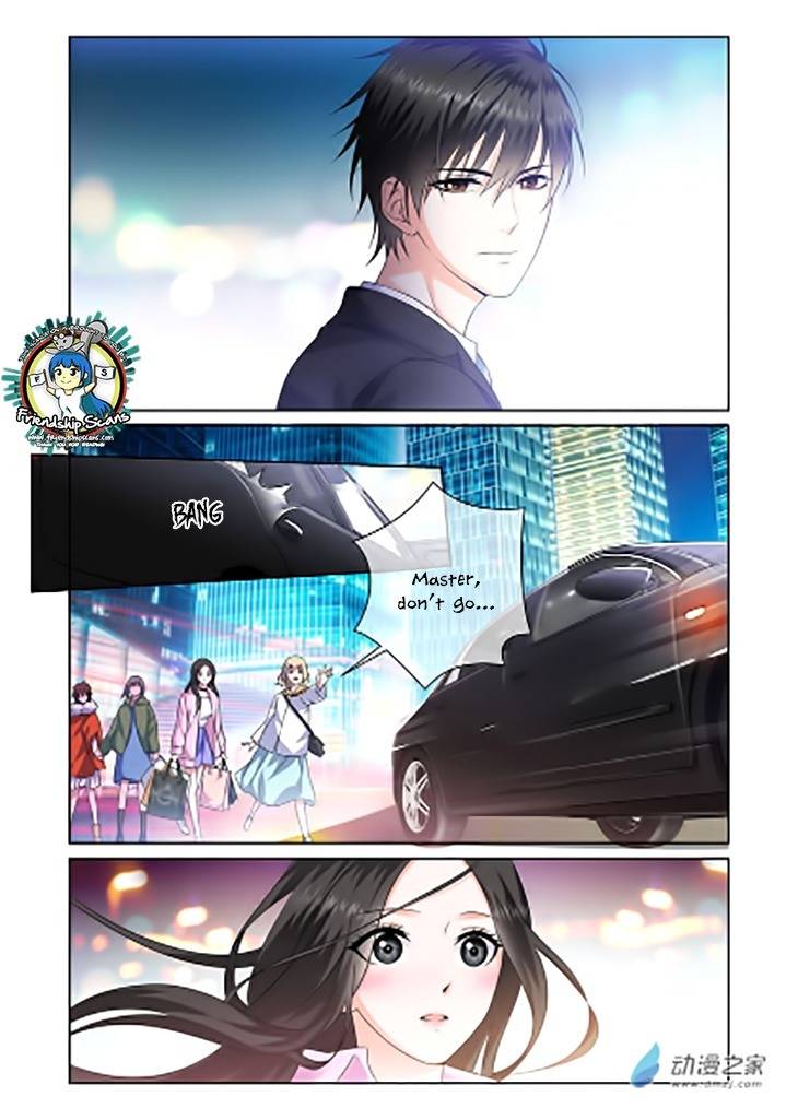 Just One Smile Is Very Alluring Chapter 14 page 10 - Chapter 14