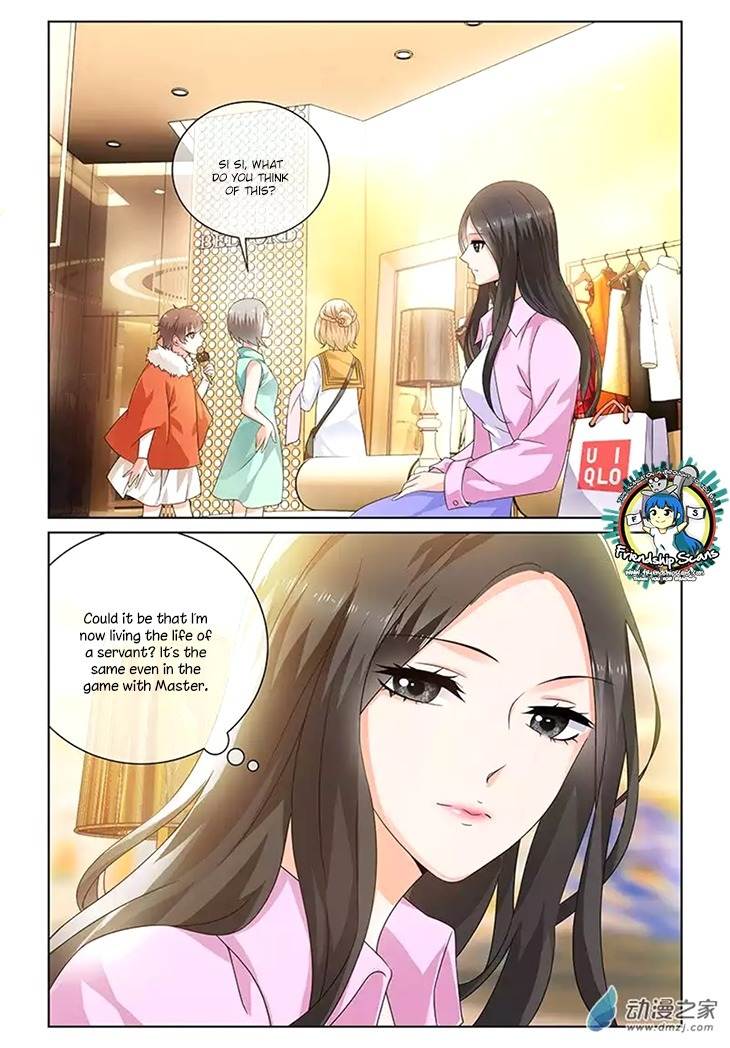Just One Smile Is Very Alluring Chapter 14 page 4 - Chapter 14