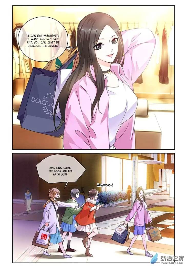 Just One Smile Is Very Alluring Chapter 14 page 6 - Chapter 14