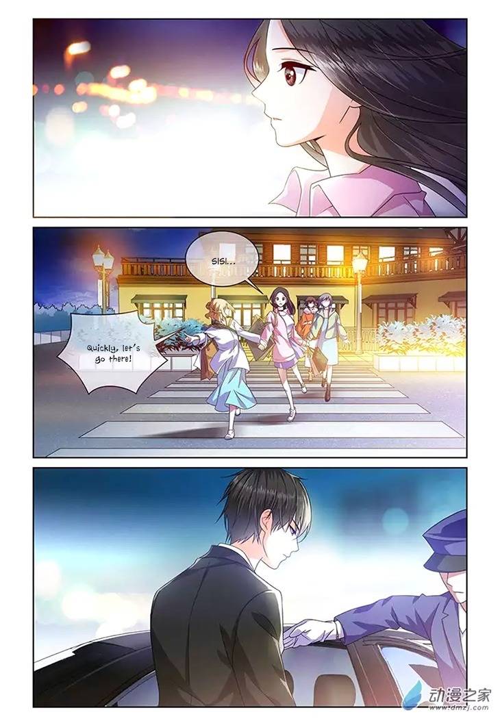 Just One Smile Is Very Alluring Chapter 14 page 9 - Chapter 14
