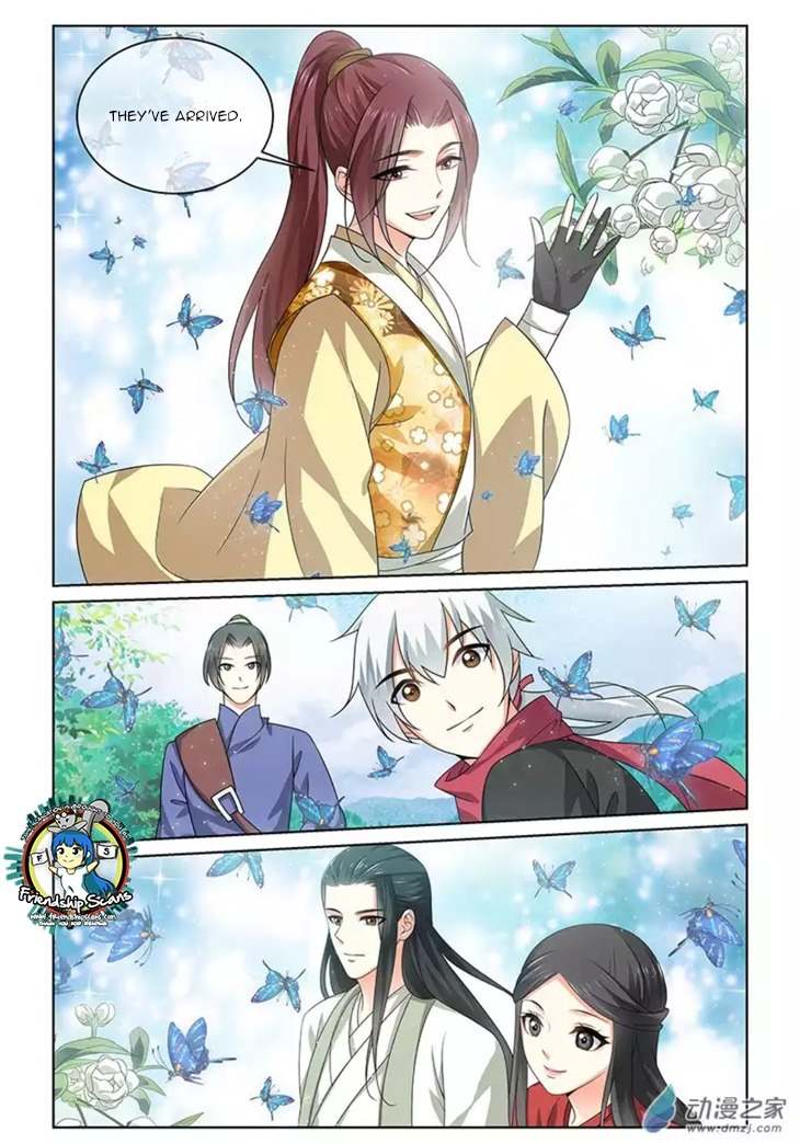 Just One Smile Is Very Alluring Chapter 17 page 13 - Chapter 17