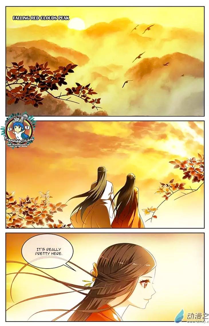 Just One Smile Is Very Alluring Chapter 17 page 5 - Chapter 17
