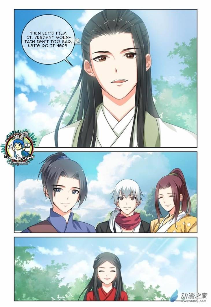 Just One Smile Is Very Alluring Chapter 18 page 13 - Chapter 18