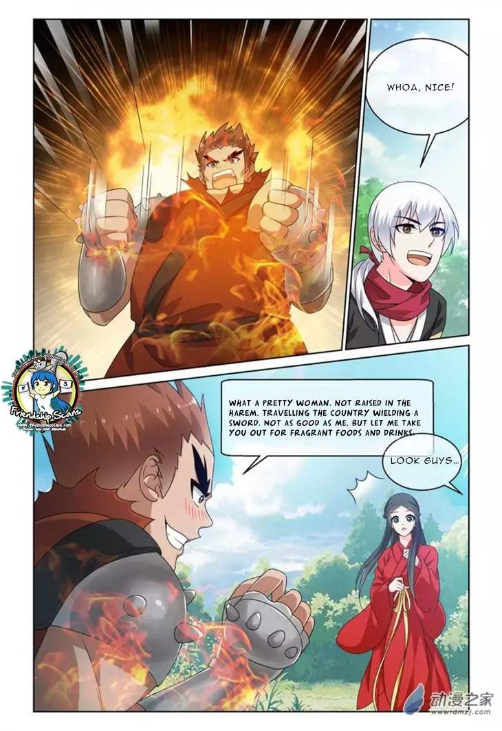 Just One Smile Is Very Alluring Chapter 18 page 4 - Chapter 18