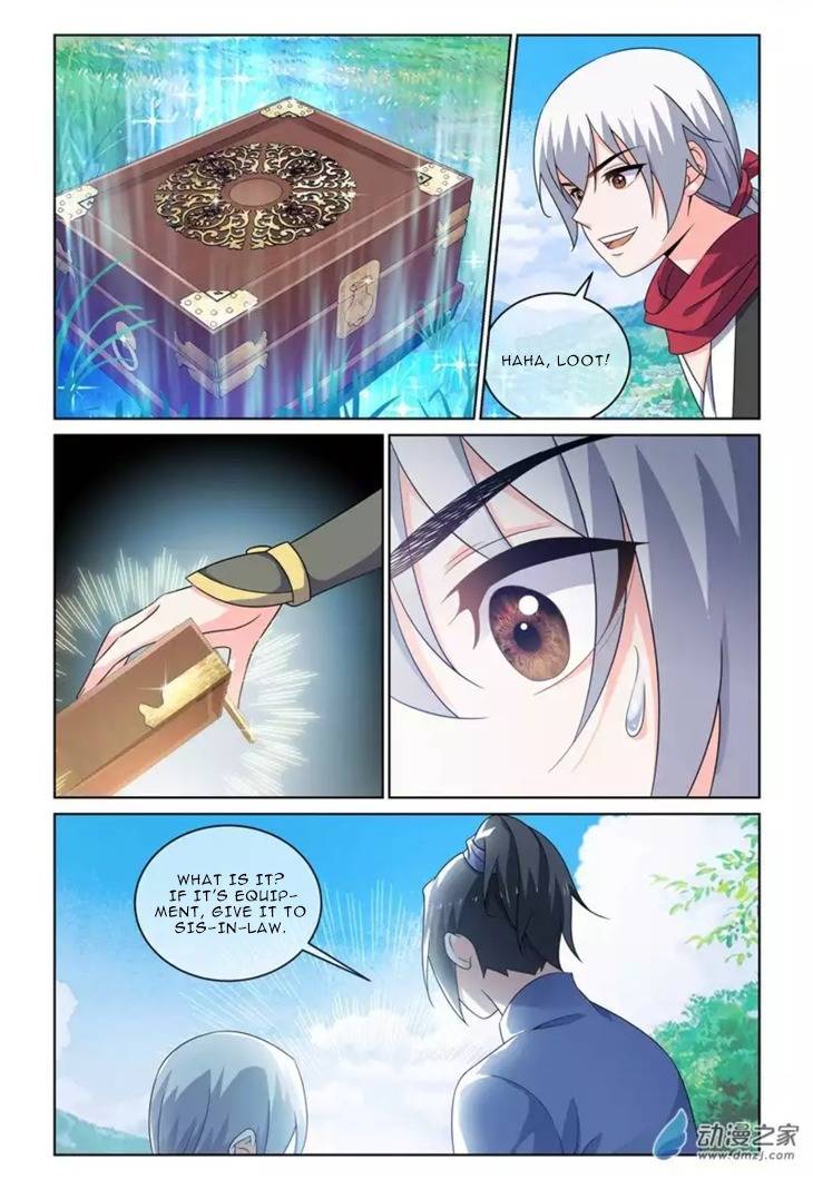 Just One Smile Is Very Alluring Chapter 18 page 6 - Chapter 18