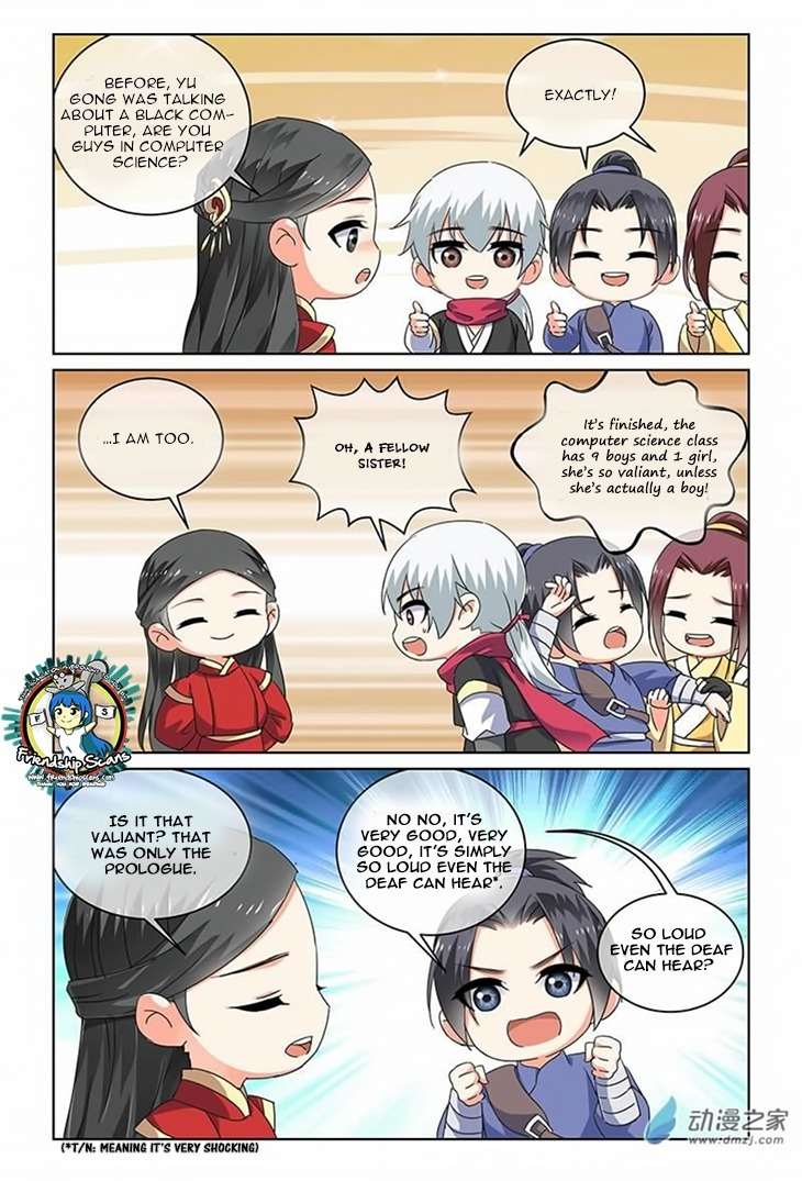 Just One Smile Is Very Alluring Chapter 19 page 8 - Chapter 19