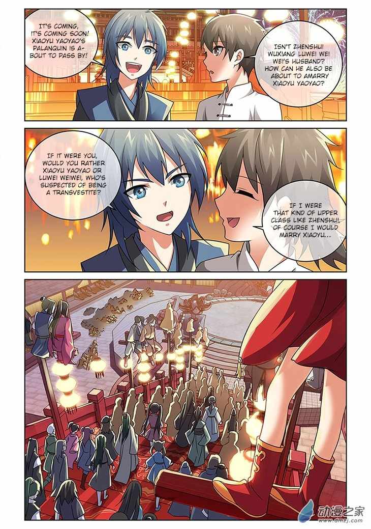 Just One Smile Is Very Alluring Chapter 2 page 9 - Chapter 2