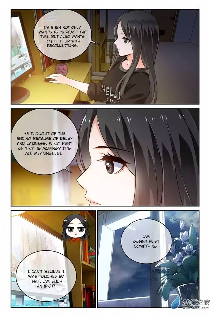 Just One Smile Is Very Alluring Chapter 21 page 4 - Chapter 21