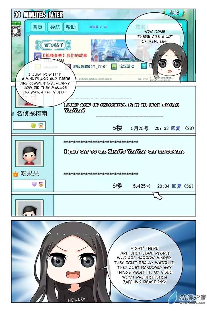 Just One Smile Is Very Alluring Chapter 21 page 5 - Chapter 21