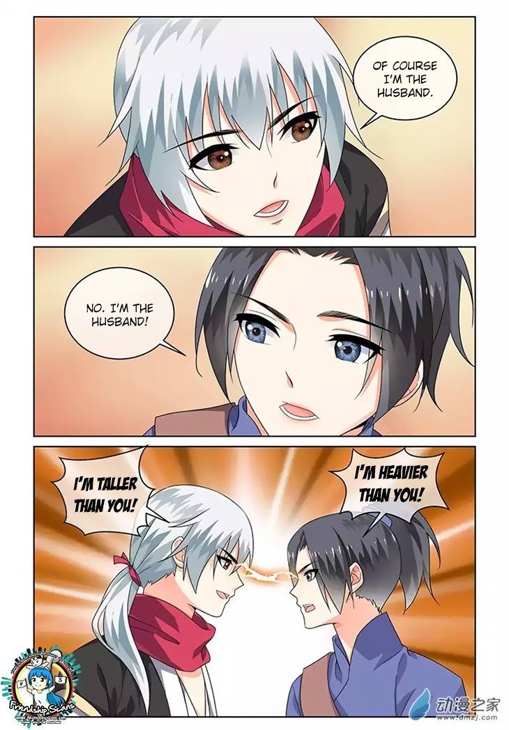 Just One Smile Is Very Alluring Chapter 22 page 11 - Chapter 22
