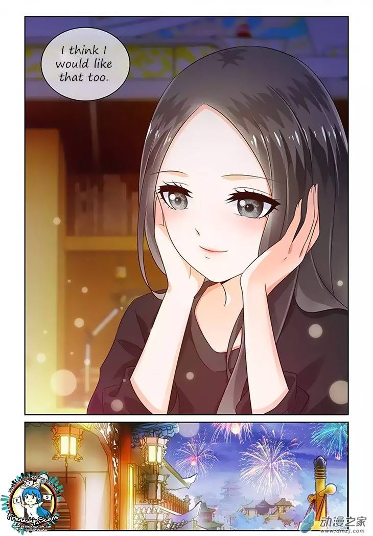 Just One Smile Is Very Alluring Chapter 22 page 6 - Chapter 22