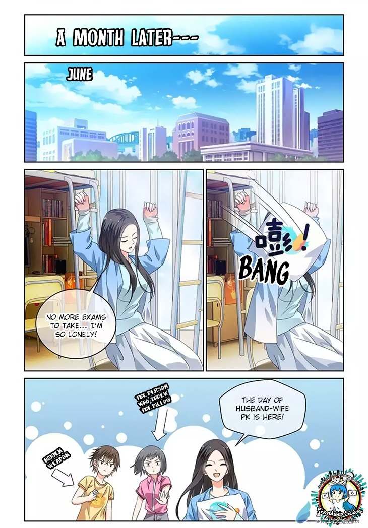 Just One Smile Is Very Alluring Chapter 26 page 10 - Chapter 26