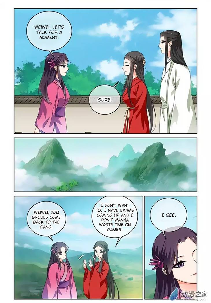 Just One Smile Is Very Alluring Chapter 26 page 8 - Chapter 26