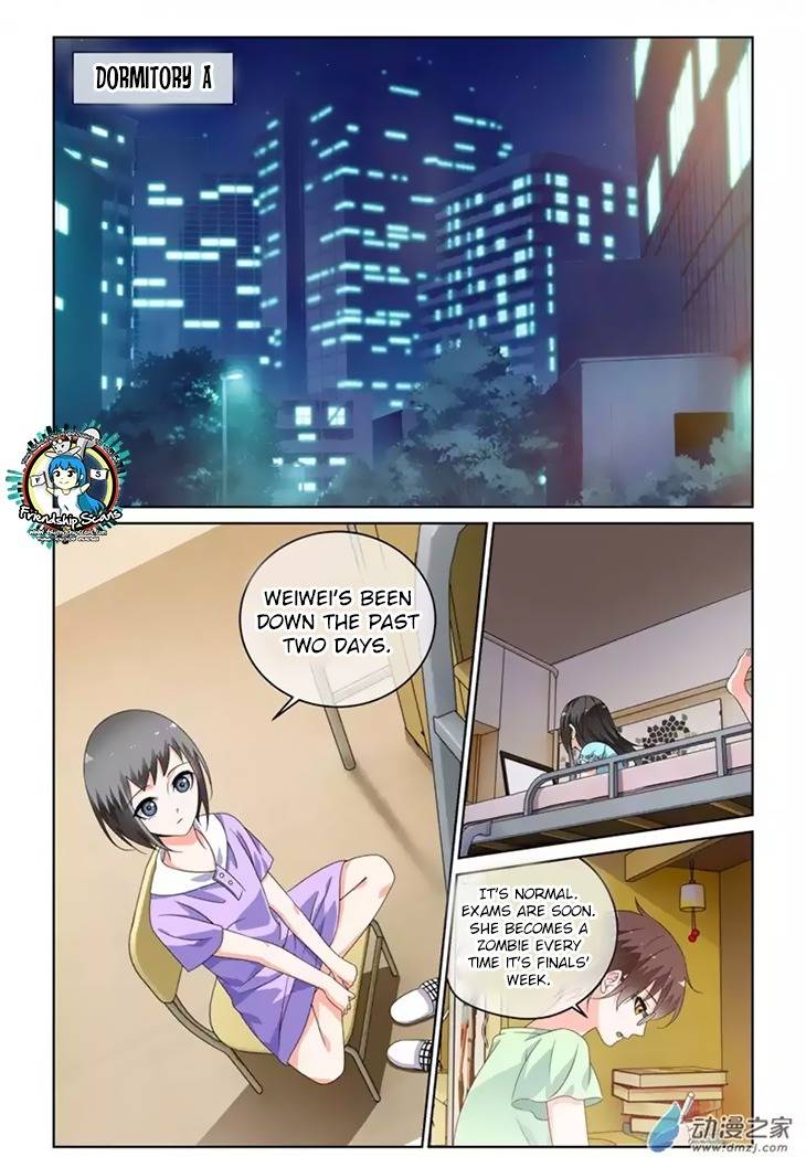 Just One Smile Is Very Alluring Chapter 27 page 10 - Chapter 27
