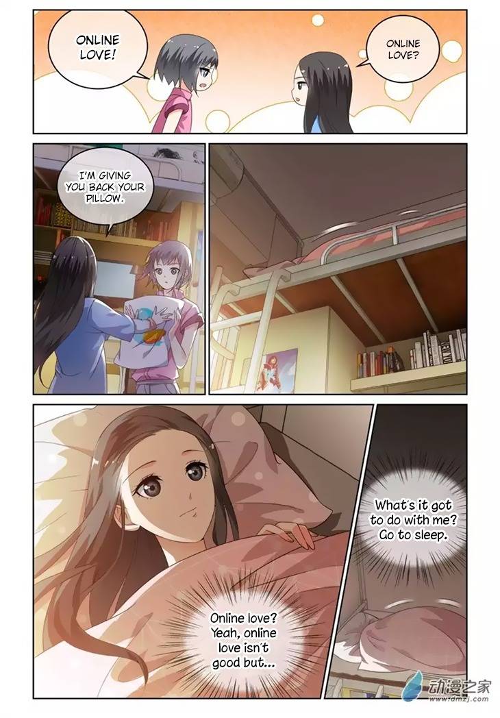 Just One Smile Is Very Alluring Chapter 27 page 3 - Chapter 27